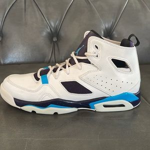 Jordan Flight Club '91 BG 'Grand Purple Blue Lagoon'